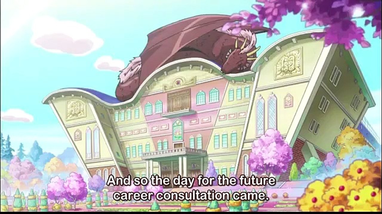 Jewelpet Sunshine - Ep13 HD Watch