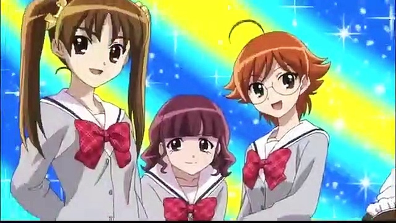 Jewelpet Sunshine - Ep14 HD Watch