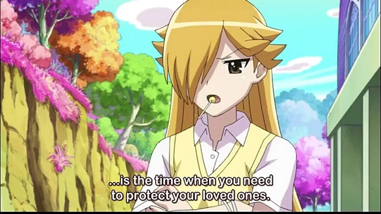 Jewelpet Sunshine - Ep15 HD Watch