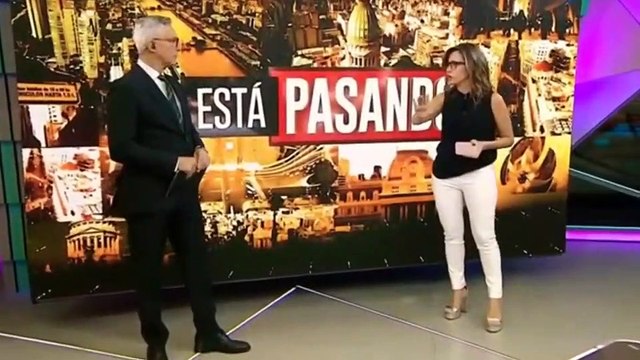 El triste adiós de Pepe Gil Vidal en TN: Era mirar y aprender
