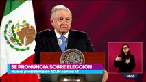 Ministra Norma Piña siempre ha votado en contra de iniciativas que hemos defendido: López Obrador