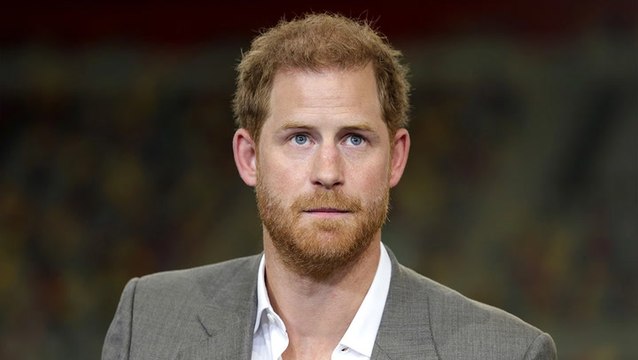 Prince Harry Explains Why He’s Taking Royal Family Concerns Public in ‘60 Minutes’ | THR News