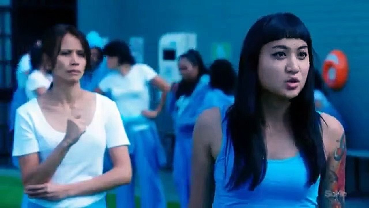 Wentworth - Se3 - Ep01 - The Governor's Pleasure HD Watch