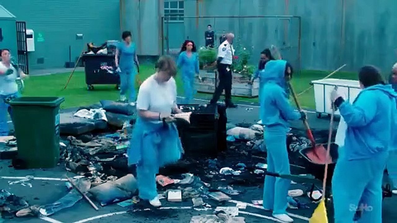 Wentworth - Se3 - Ep02 - Failing Upwards HD Watch