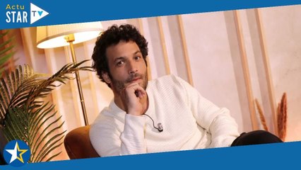 Benoît Michel en couple avec une belle comédienne : leur fille Mila est le portrait craché de l'acte