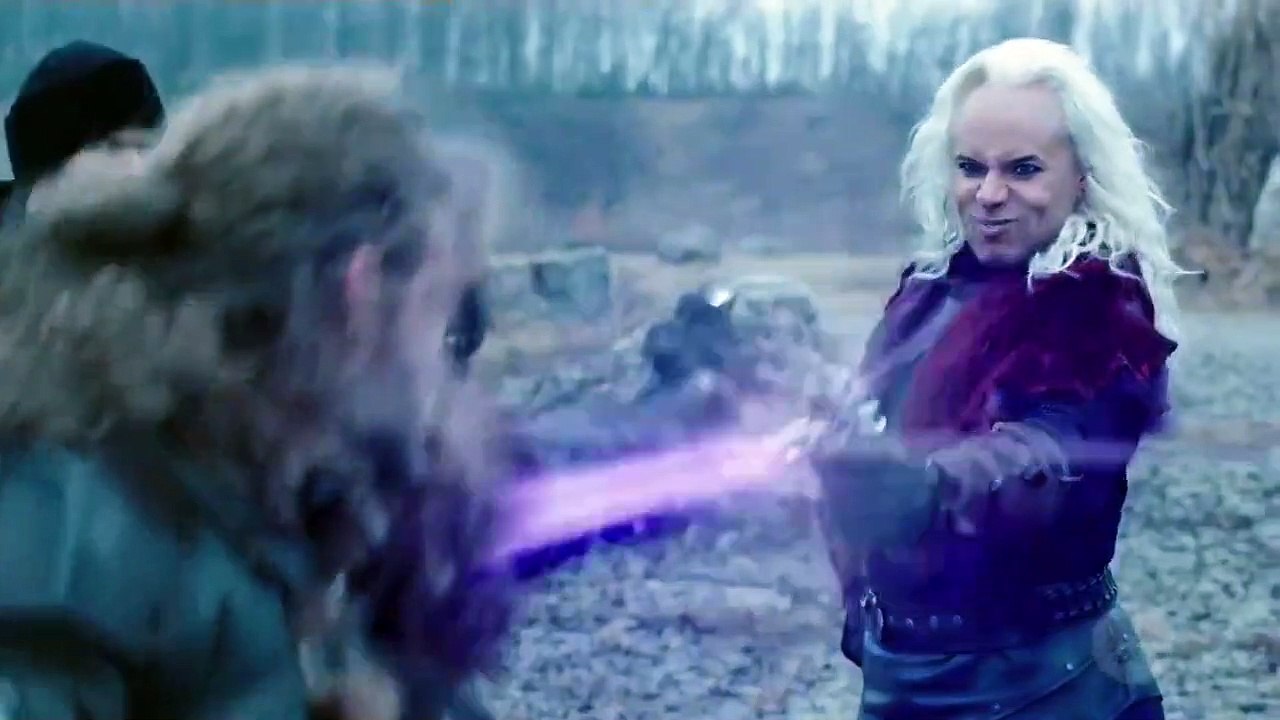 Killjoys - Se3 - Ep04 - The Lion, the Witch $$ the Warlord HD Watch