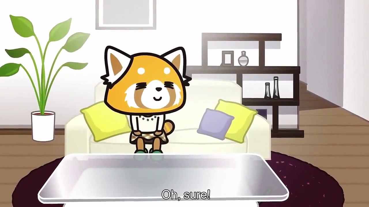 Aggressive Retsuko - Ep58 HD Watch