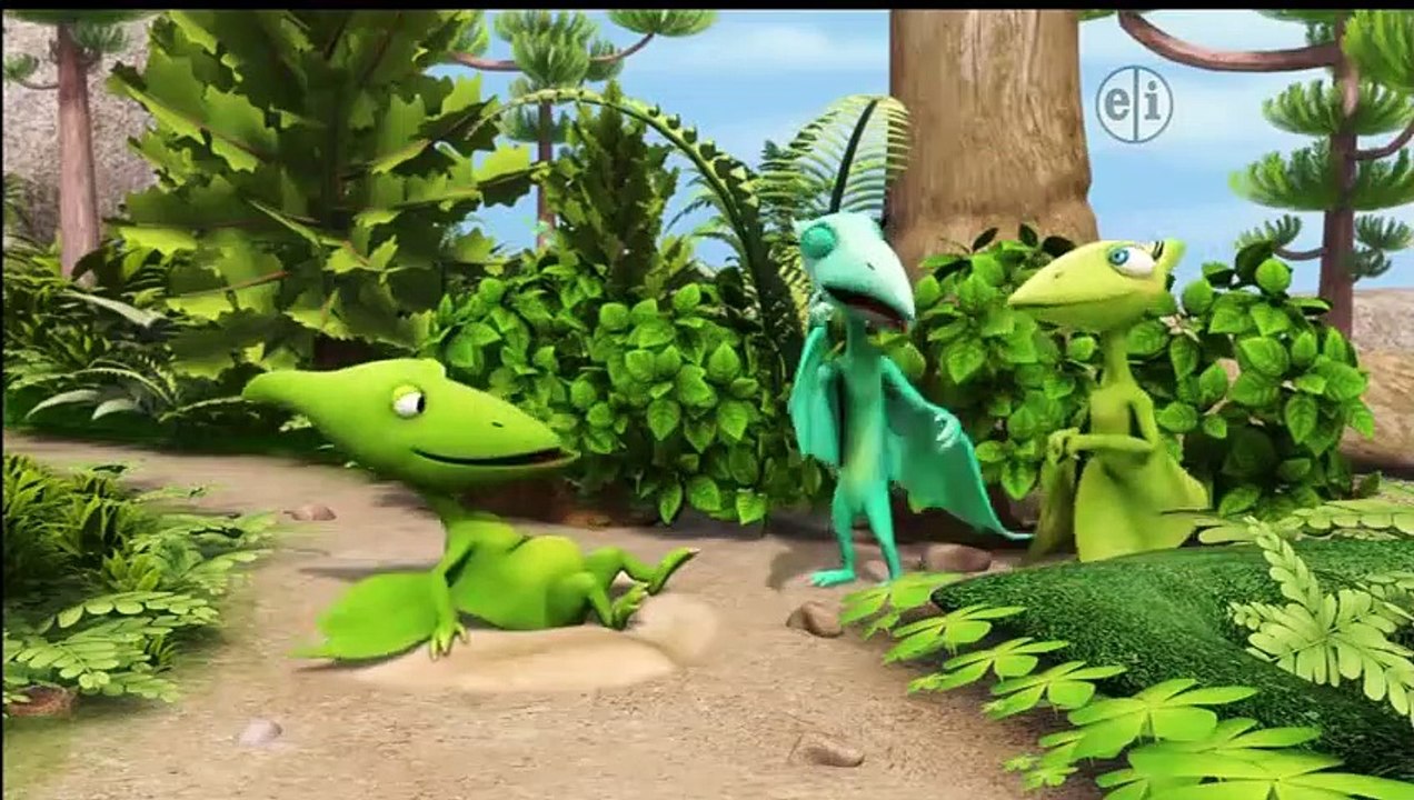 Dinosaur Train - Se2 - Ep14 HD Watch