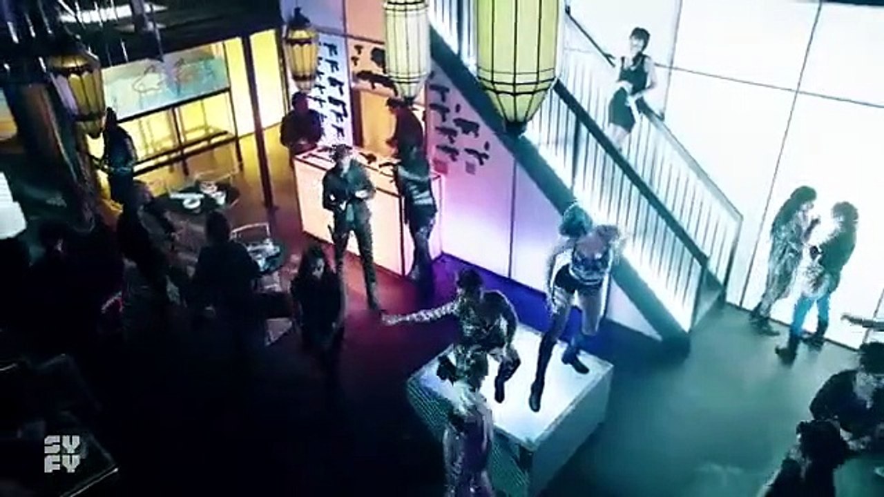 Killjoys - se4 - ep05 - greening pains hd watch