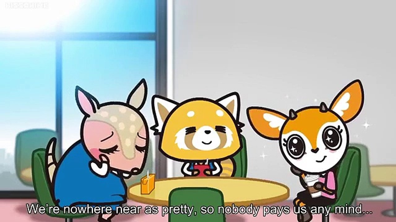 Aggressive Retsuko - Ep61 HD Watch