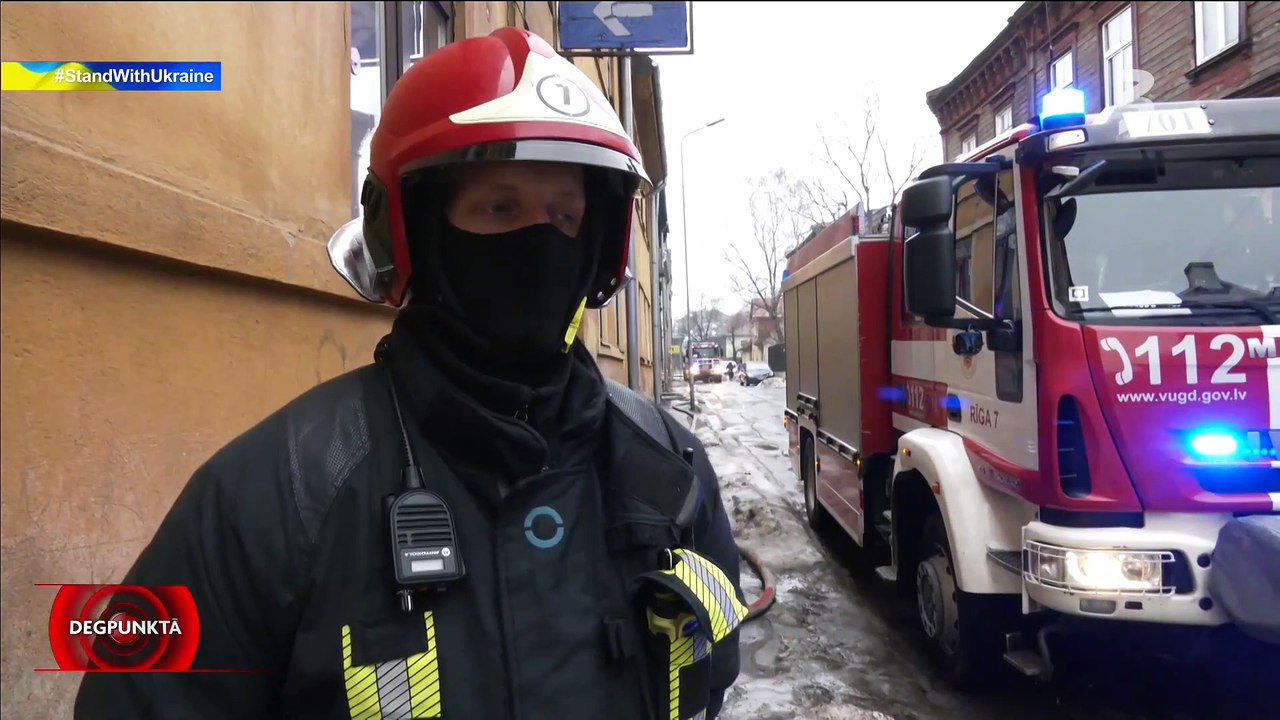 Degpunktā 3 janvāris 2023