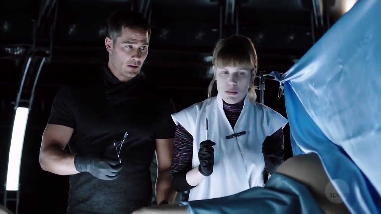 Killjoys - Se4 - Ep04 - What to Expect When You're Expecting...An Alien Parasite HD Watch