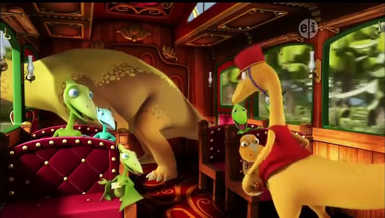 Dinosaur train - se2 - ep21 hd watch