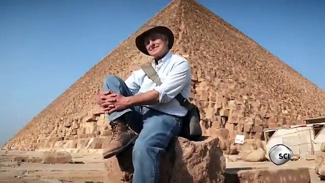 Unearthed (2016) - Se1 - Ep02 - Dark Secrets of the Pyramid HD Watch