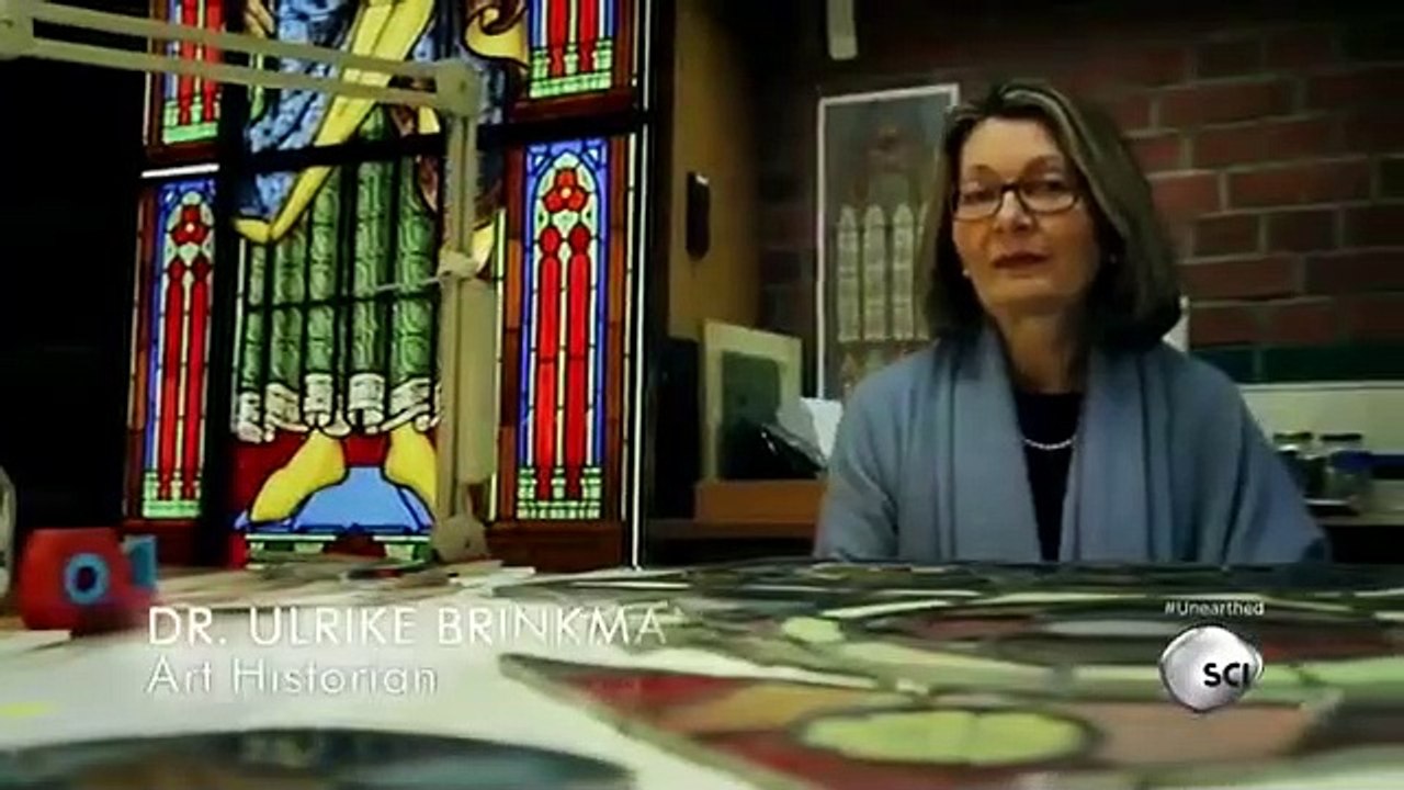 Unearthed (2016) - Se1 - Ep05 - House of Holy Relics HD Watch