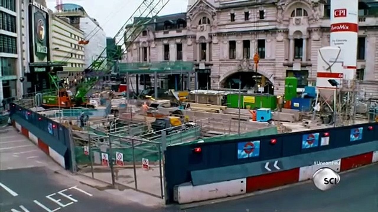 Unearthed (2016) - Se1 - Ep06 - Secrets at the Palace HD Watch