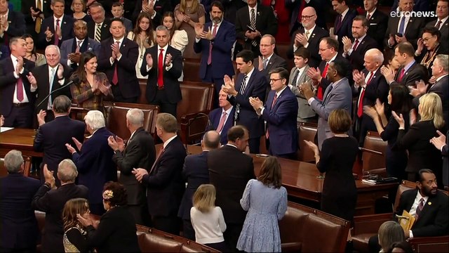 Les divisions au sein des républicains bloquent le vote du président de la chambre des représentants