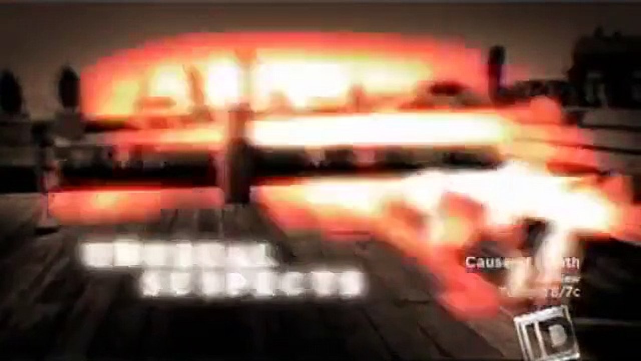 Unusual Suspects - Se6 - Ep12 HD Watch