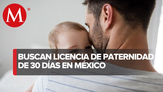 PAN propone otorgar licencia de paternidad de 30 días laborales con goce de sueldo