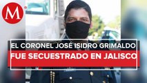 Jalisco solicita que FGR atraiga investigación de coronel desaparecido