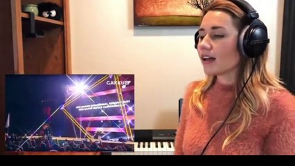 Vocal coach reactions to dimash's super sonic D8 note