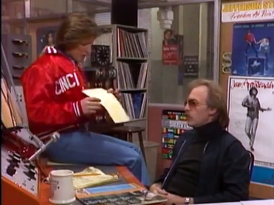 WKRP in Cincinnati - Se2 - Ep20 HD Watch