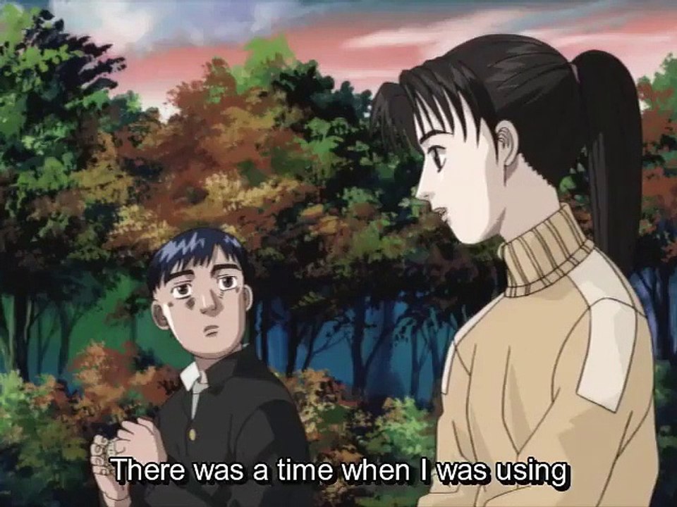 Initial D - Second Stage - Ep11 - The Seal Has Been Broken HD Watch