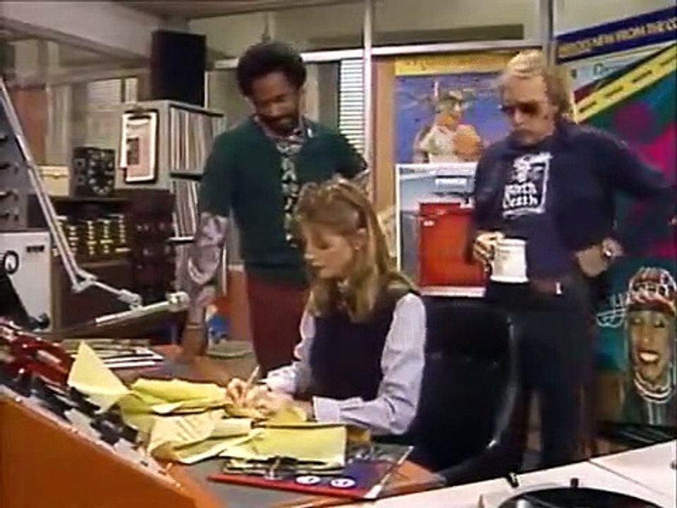 WKRP in Cincinnati - Se3 - Ep01 HD Watch