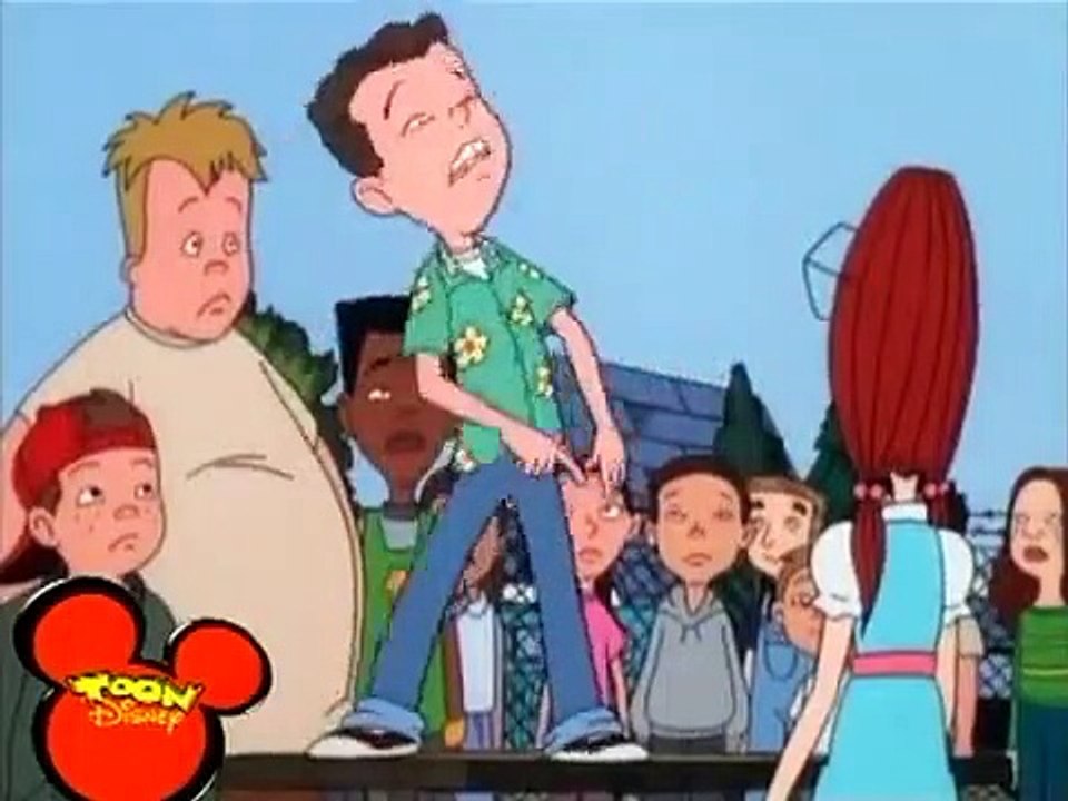 Recess - Se1 - Ep15 - The Pest HD Watch