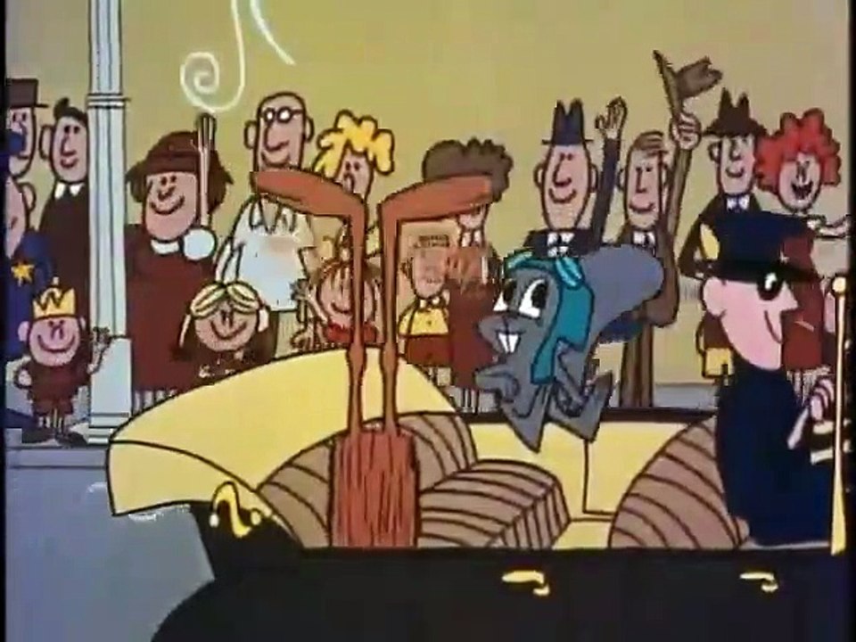 Rocky and His Friends - Se5 - Ep29 HD Watch