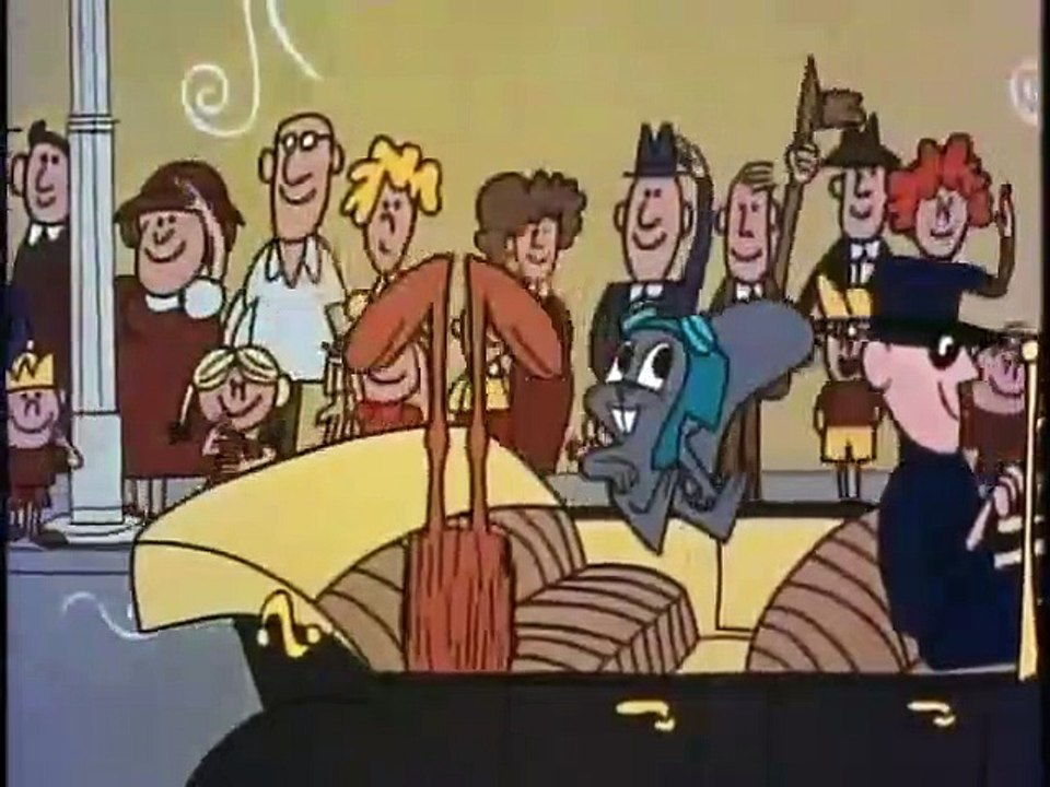 Rocky and His Friends - Se5 - Ep31 HD Watch