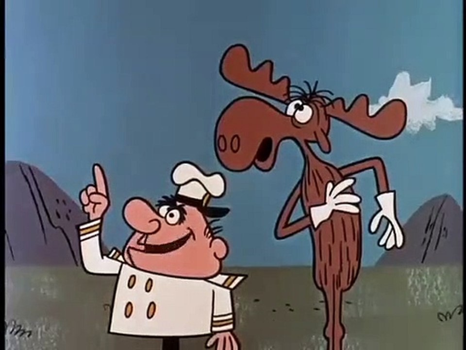 Rocky and His Friends - Se5 - Ep34 HD Watch