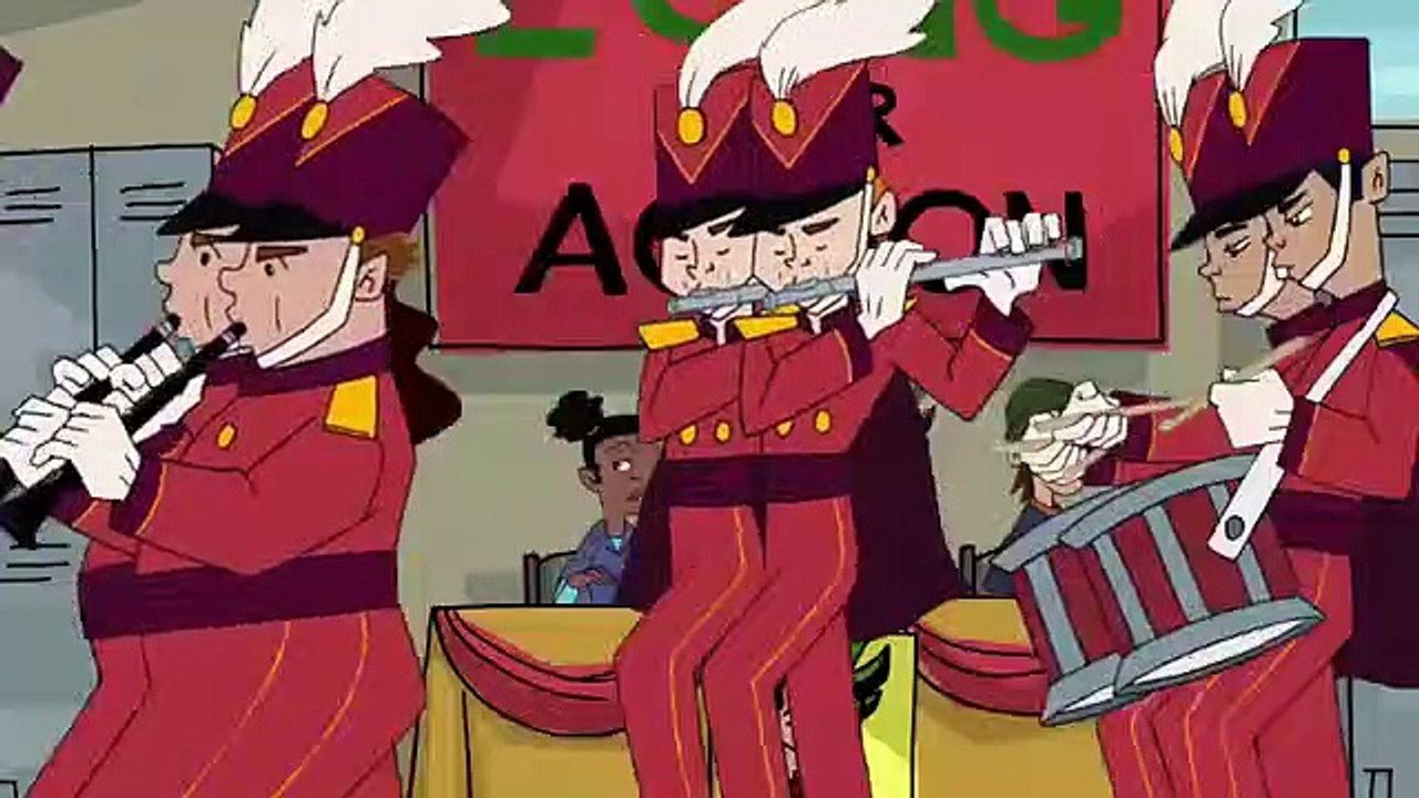 American Dragon Jake Long - Se2 - Ep14 HD Watch