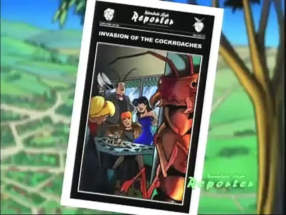 Archie's Weird Mysteries - Se1 - Ep38 HD Watch
