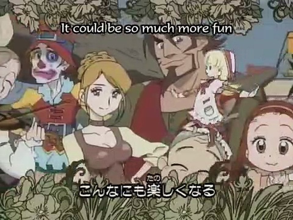 Ashita no Nadja - Ep02 HD Watch