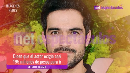 Millonaria petición para estar en el reencuentro de RBD