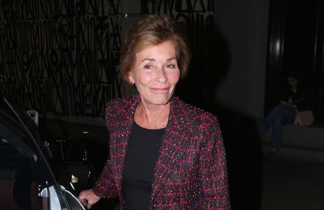 Judge Judy Sheindlin thinks Justin Bieber looks 'better than ever'