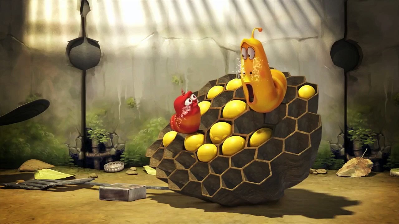 Larva - volume 4 - ep09 - bee2 hd watch