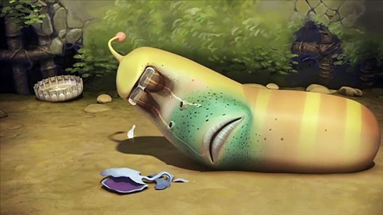 Larva - Volume 4 - Ep08 - Growing a Plant HD Watch