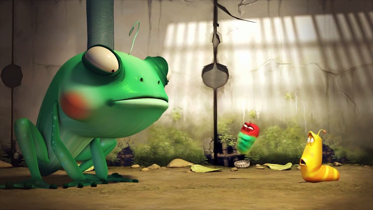 Larva - Volume 4 - Ep13 - Super Liquid HD Watch