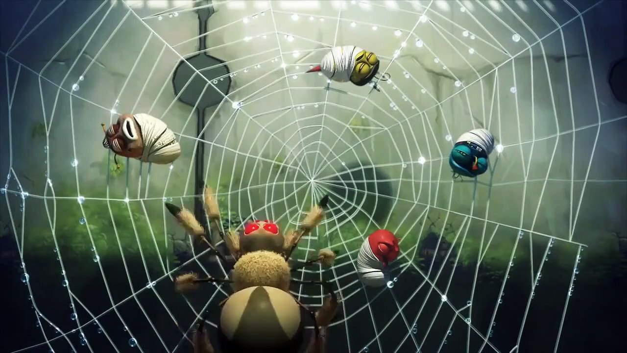 Larva - Volume 4 - Ep12 - Spider HD Watch