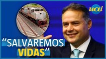 Novo ministro dos Transportes vê ferrovias como opção