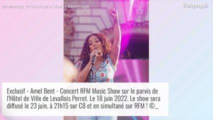 "Je me sens pas bien" : Amel Bent, ses plus gros défauts révélés, elle s'agace