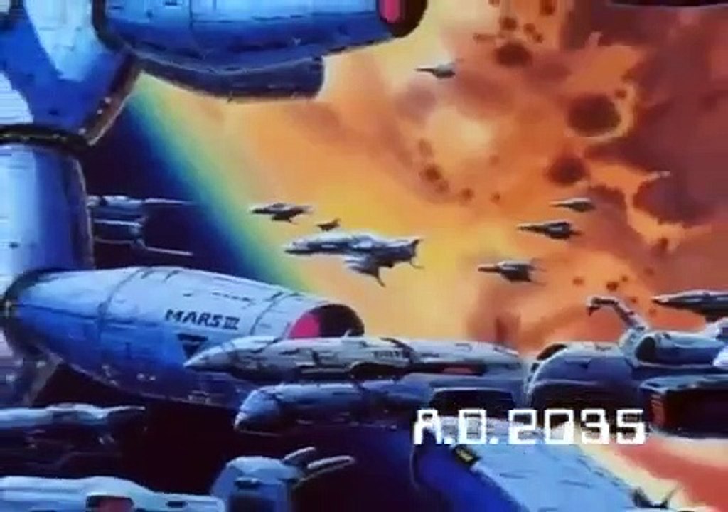 ROBOTECH - Ep61 HD Watch