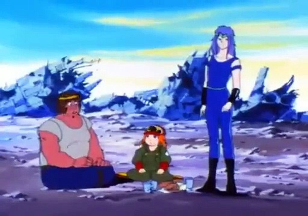 ROBOTECH - Ep70 HD Watch