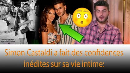 Simon Castaldi séparé d’Adixia et de nouveau en couple ? Il met fin aux rumeurs: ❗❗❓
