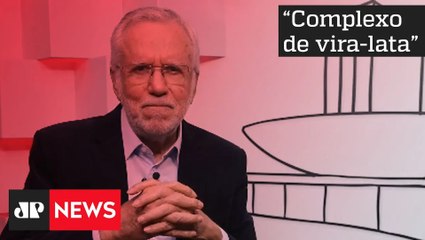 Alexandre Garcia analisa: Conferência de Ministros em Defesa das Américas e Declaração de Brasília