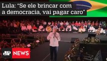 Lula: “Bolsonaro copiou os programas do PT de forma piorada”