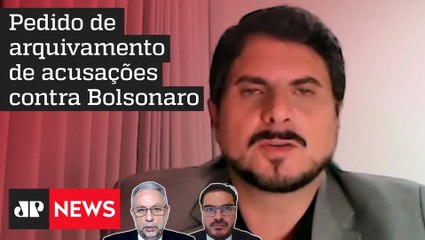 Marcos do Val: “Randolfe Rodrigues tem problema grave de abstinência de holofotes”