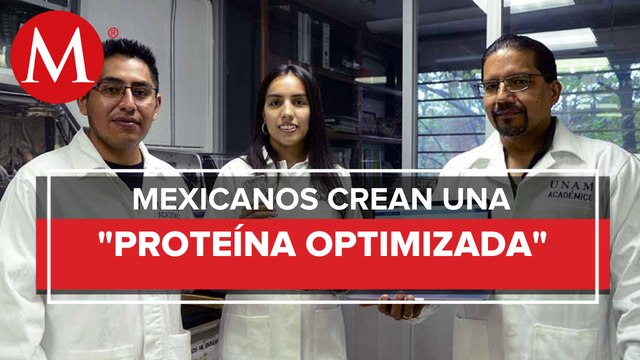 UNAM desarrolla proteína con nutrientes necesarios para adultos mayores